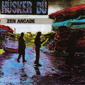Hüsker Dü - Zen Arcade  LP LP